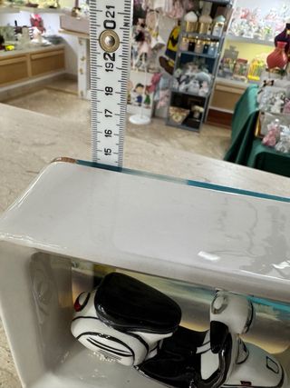 Quadretto Napoli Vespa Capodimonte