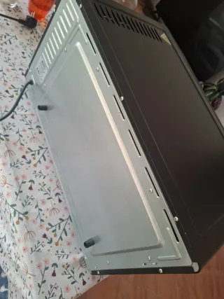 Horno San Ignacio 38L