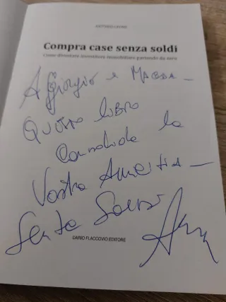 Compra case senza soldi