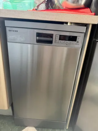 Lavavajillas Saivod
