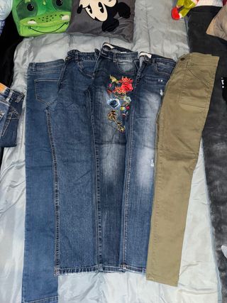 Pantalones vaqueros talla 36