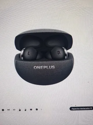 Auriculares OnePlus Buds Pro 3 Negros