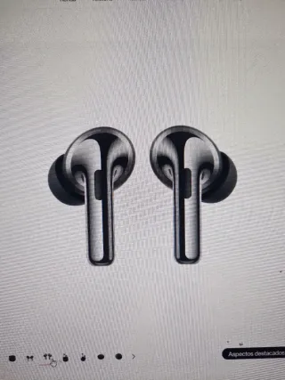 Auriculares OnePlus Buds Pro 3 Negros