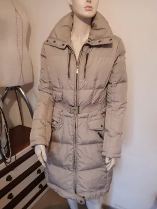 Piumino ADD donna grigio ghiaccio tg.46