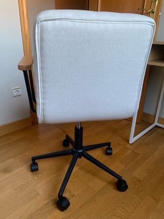 Silla Oficina Moderna Estilo Nórdico