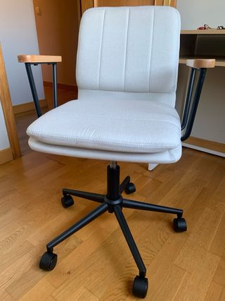 Silla Oficina Moderna Estilo Nórdico