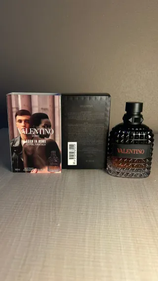 Valentino Uomo Born in Roma Coral Fantasy