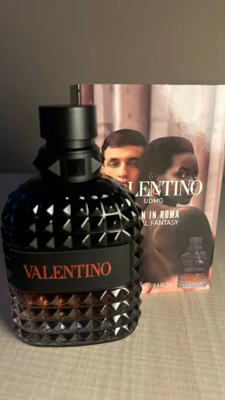 Valentino Uomo Born in Roma Coral Fantasy