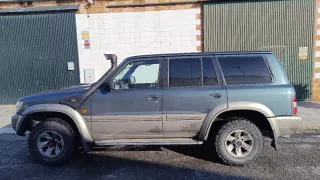 Nissan Patrol 2001