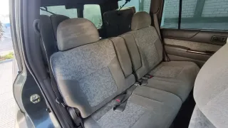 Nissan Patrol 2001
