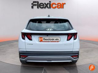 Hyundai Tucson 1.6T 118kW (160CV) Klass