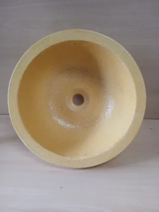 Lavabo o fregadero de piedra