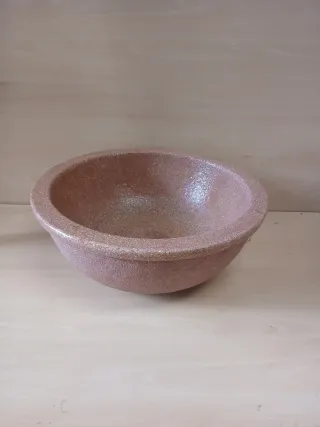 Lavabo o fregadero de piedra