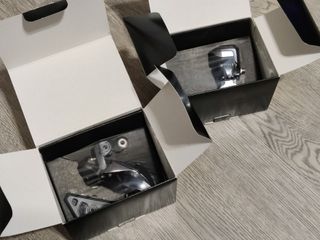 Cambio e Deragliatore Shimano Ultegra Di2 R8000