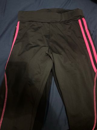 Mallas y pantalones de chándal