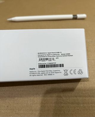 Apple Pencil USB-C