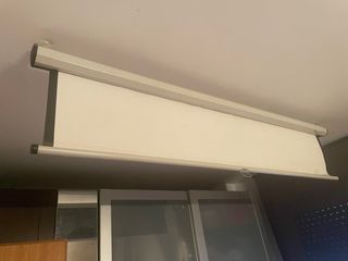 Pantalla Proyector Enrollable