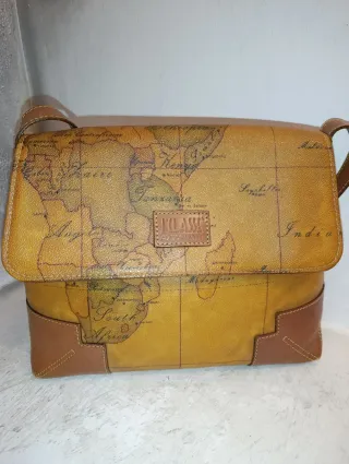 Borsa tracolla Prima Classe Alviero Martini