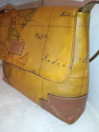Borsa tracolla Prima Classe Alviero Martini