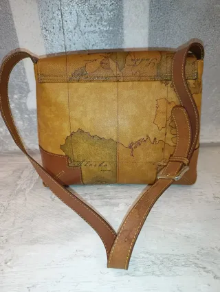 Borsa tracolla Prima Classe Alviero Martini