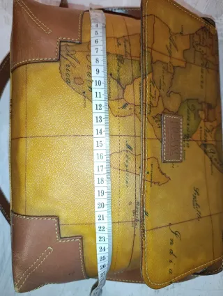 Borsa tracolla Prima Classe Alviero Martini