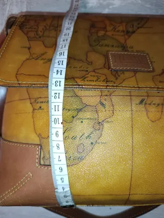 Borsa tracolla Prima Classe Alviero Martini