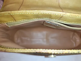 Borsa tracolla Prima Classe Alviero Martini