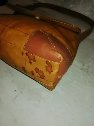 Borsa tracolla Prima Classe Alviero Martini