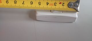 INTERRUPTORES BLANCOS VARIOS MODELOS 250V VARIOS A