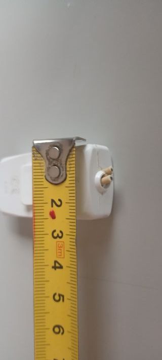 INTERRUPTORES BLANCOS VARIOS MODELOS 250V VARIOS A