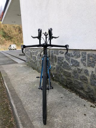 Bicicleta Crono Wolfbike TR 10