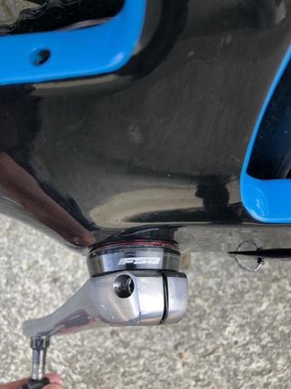 Bicicleta Crono Wolfbike TR 10