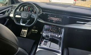 Audi Q8 45 TDI QUATTRO 231 CV TIPTRONIC BLACK EDITION ¡SUSPENSIÓN NEUMÁTICA!