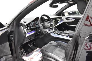 Audi Q8 45 TDI QUATTRO 231 CV TIPTRONIC BLACK EDITION ¡SUSPENSIÓN NEUMÁTICA!