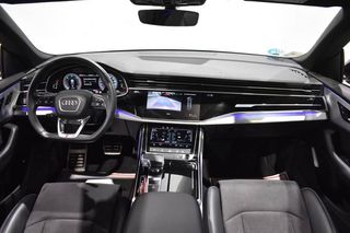 Audi Q8 45 TDI QUATTRO 231 CV TIPTRONIC BLACK EDITION ¡SUSPENSIÓN NEUMÁTICA!