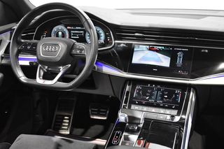 Audi Q8 45 TDI QUATTRO 231 CV TIPTRONIC BLACK EDITION ¡SUSPENSIÓN NEUMÁTICA!