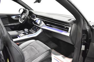 Audi Q8 45 TDI QUATTRO 231 CV TIPTRONIC BLACK EDITION ¡SUSPENSIÓN NEUMÁTICA!