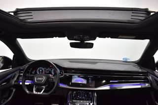 Audi Q8 45 TDI QUATTRO 231 CV TIPTRONIC BLACK EDITION ¡SUSPENSIÓN NEUMÁTICA!