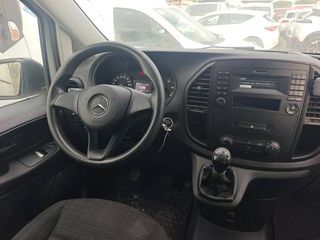 Mercedes Vito FURGÓN 111 CDI 114 CV LARGA