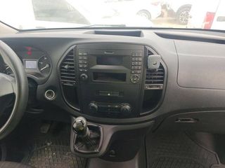 Mercedes Vito FURGÓN 111 CDI 114 CV LARGA