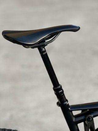 Cannondale Habit Black Inc – Talla M – Lefty Carbo