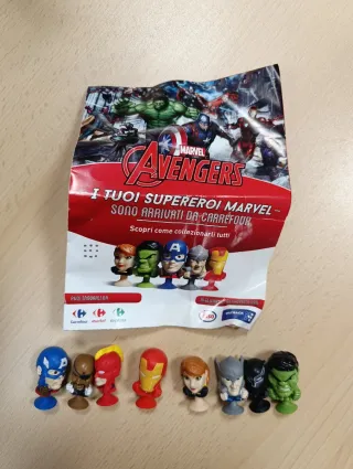 Giochi Supereroi Marvel Avengers Carrefour