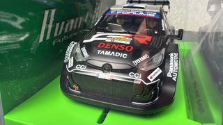 Coche R/C Toyota Yaris WRC Canarias '25 69