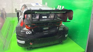 Coche R/C Toyota Yaris WRC Canarias '25 69