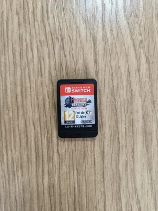 Hyrule Warriors: Definitive Edition