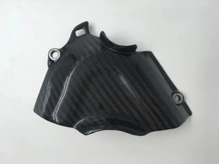 PROTECTOR DE CADENA DUCATI MULTISTRADA CARBONO