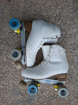 Pattini Edea Rondo Taglia 270