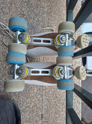 Pattini Edea Rondo Taglia 270