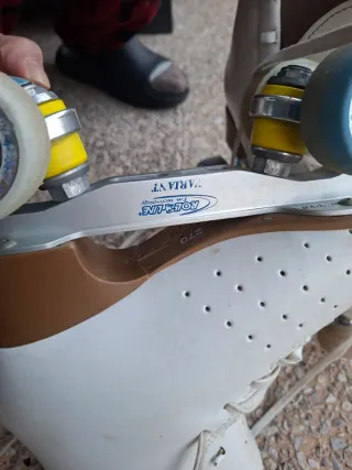 Pattini Edea Rondo Taglia 270