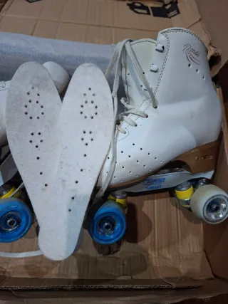 Pattini Edea Rondo Taglia 270